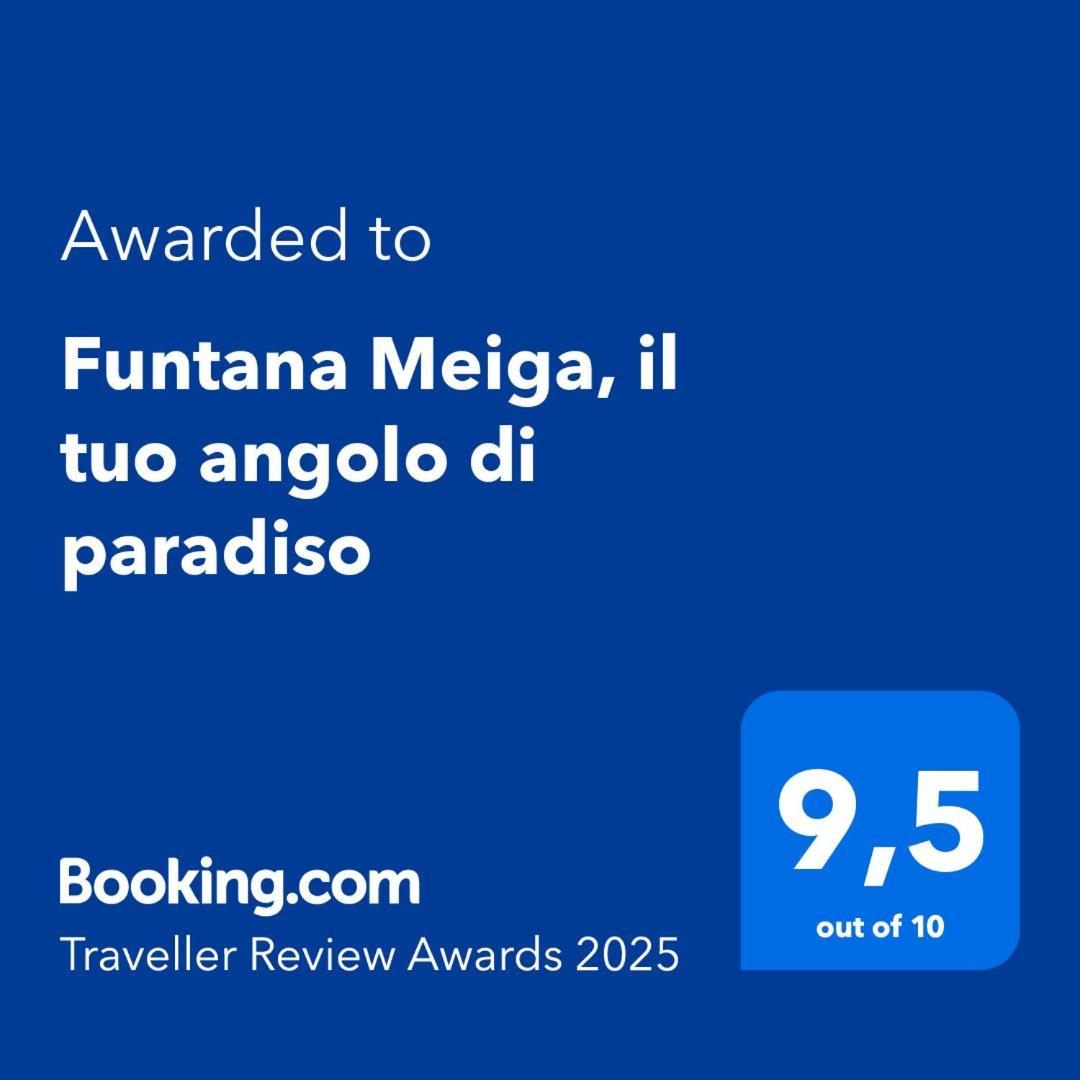 Funtana Meiga, Il Tuo Angolo Di Paradiso Exterior foto